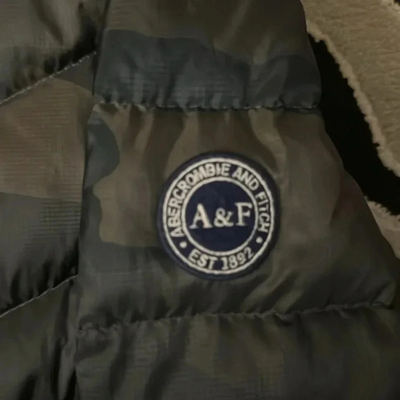 Abercrombie & Fitch Jacket - Picture 2 of 5
